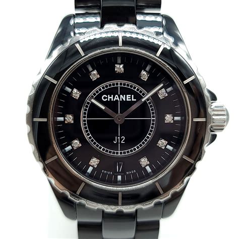 chanel j12 genuine.